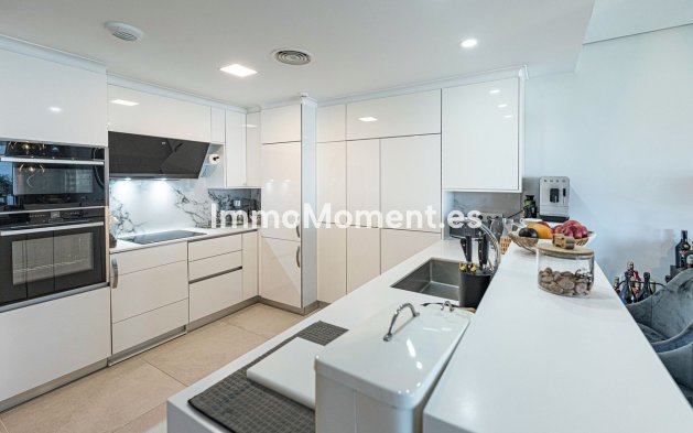 Wiederverkauf - Wohnung - Marbella - Cabopino