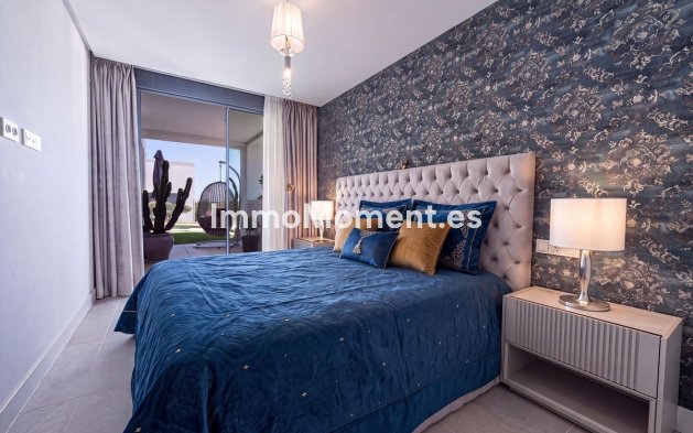 Wiederverkauf - Wohnung - Marbella - Cabopino
