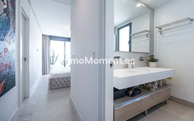 Wiederverkauf - Wohnung - Marbella - Cabopino