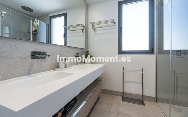 Wiederverkauf - Wohnung - Marbella - Cabopino