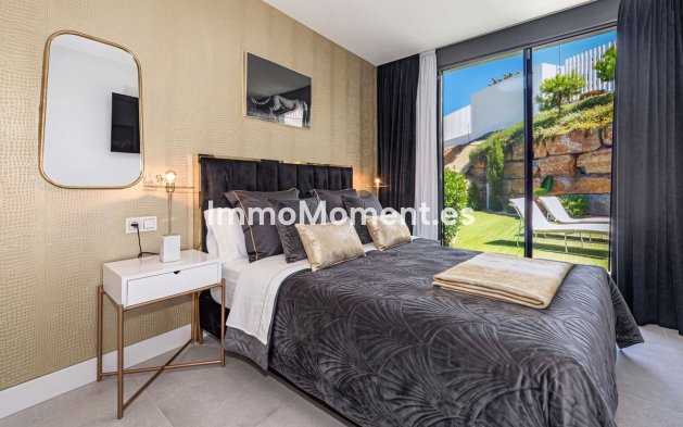 Wiederverkauf - Wohnung - Marbella - Cabopino