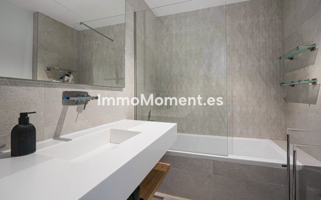 Wiederverkauf - Wohnung - Marbella - Cabopino