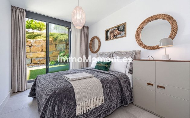 Wiederverkauf - Wohnung - Marbella - Cabopino