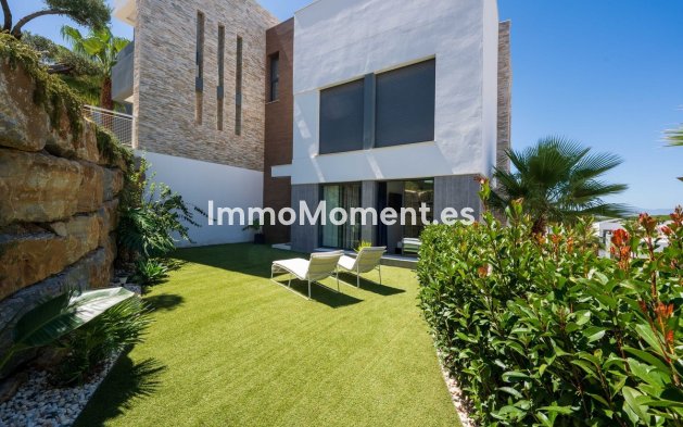 Wiederverkauf - Wohnung - Marbella - Cabopino
