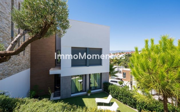 Wiederverkauf - Wohnung - Marbella - Cabopino