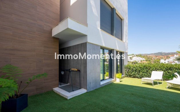 Wiederverkauf - Wohnung - Marbella - Cabopino