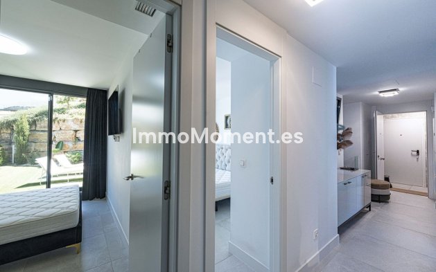 Wiederverkauf - Wohnung - Marbella - Cabopino