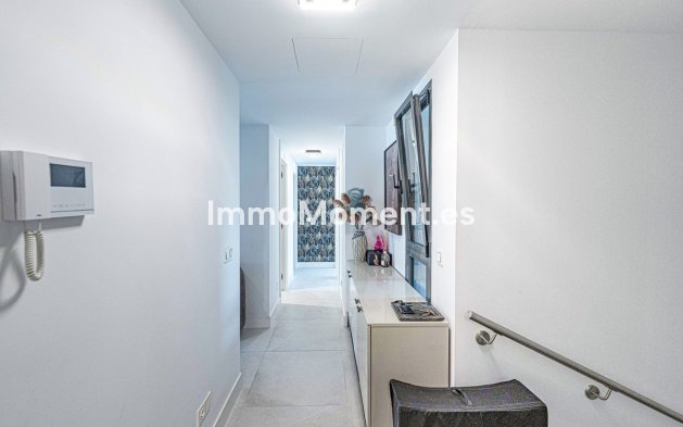 Wiederverkauf - Wohnung - Marbella - Cabopino