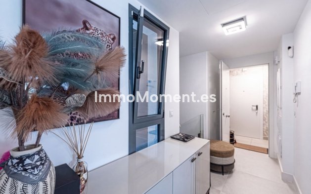 Wiederverkauf - Wohnung - Marbella - Cabopino