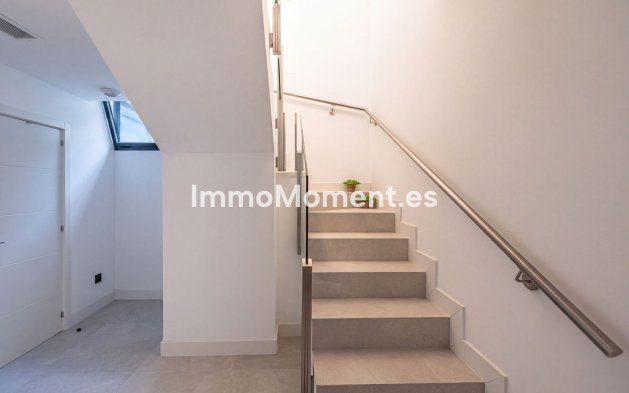 Wiederverkauf - Wohnung - Marbella - Cabopino