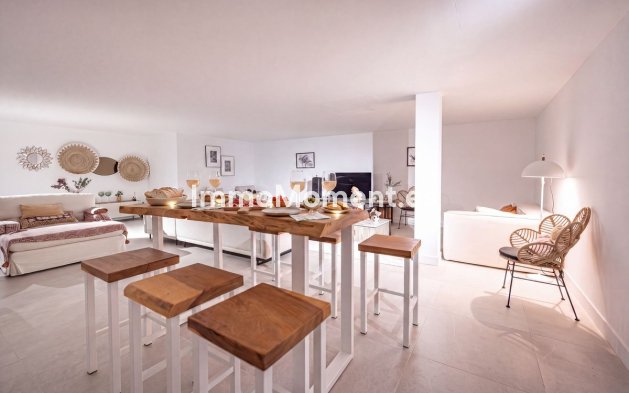 Wiederverkauf - Wohnung - Marbella - Cabopino