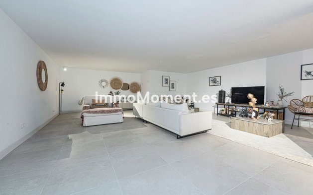 Wiederverkauf - Wohnung - Marbella - Cabopino