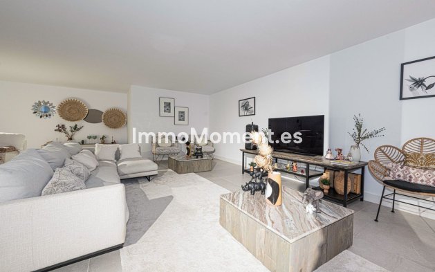 Wiederverkauf - Wohnung - Marbella - Cabopino