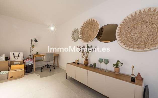 Wiederverkauf - Wohnung - Marbella - Cabopino