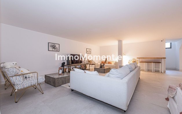 Wiederverkauf - Wohnung - Marbella - Cabopino