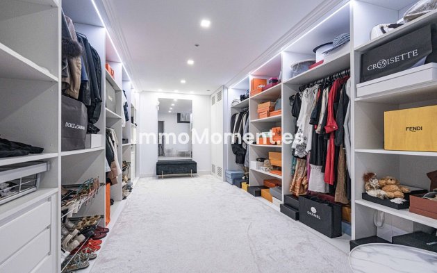 Wiederverkauf - Wohnung - Marbella - Cabopino