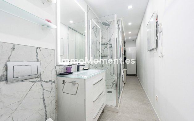 Wiederverkauf - Wohnung - Marbella - Cabopino