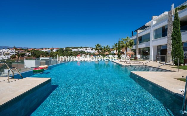 Wiederverkauf - Wohnung - Marbella - Cabopino