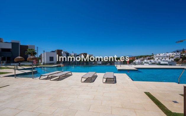 Wiederverkauf - Wohnung - Marbella - Cabopino