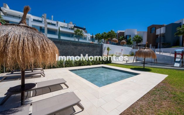 Wiederverkauf - Wohnung - Marbella - Cabopino