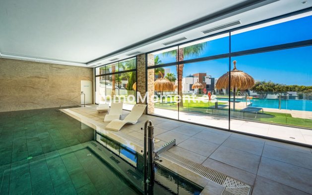 Wiederverkauf - Wohnung - Marbella - Cabopino