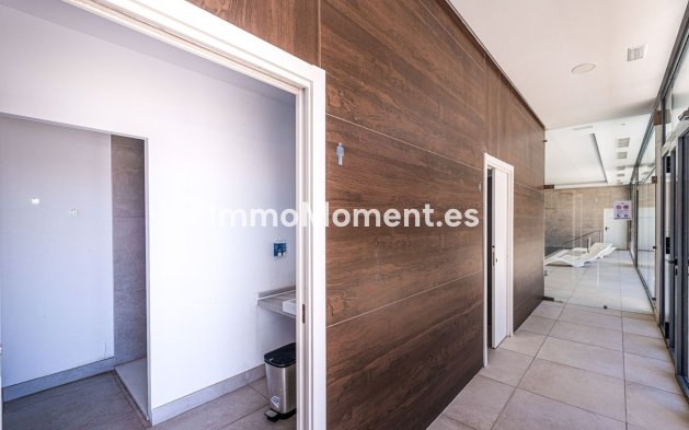 Wiederverkauf - Wohnung - Marbella - Cabopino