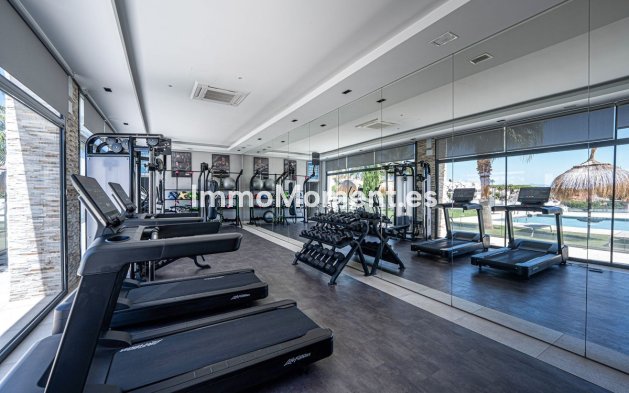 Wiederverkauf - Wohnung - Marbella - Cabopino