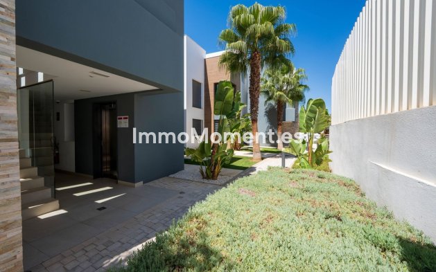 Wiederverkauf - Wohnung - Marbella - Cabopino