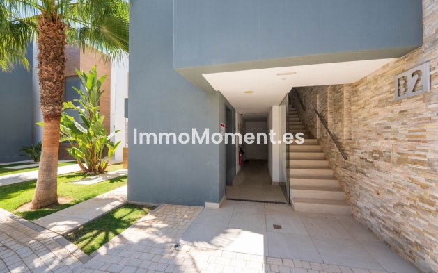 Wiederverkauf - Wohnung - Marbella - Cabopino
