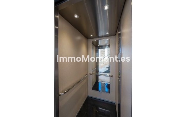 Wiederverkauf - Wohnung - Marbella - Cabopino