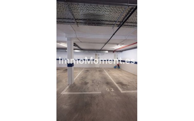 Wiederverkauf - Wohnung - Marbella - Cabopino
