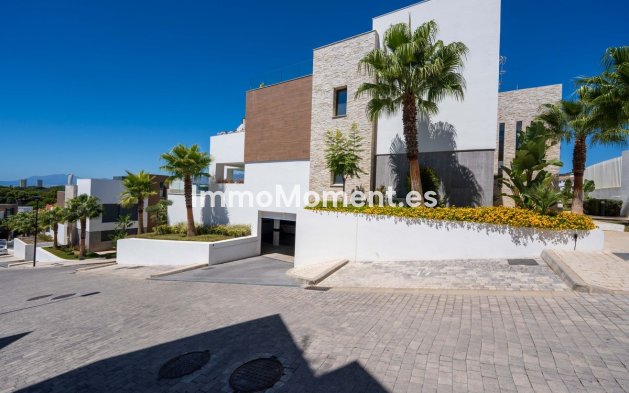 Wiederverkauf - Wohnung - Marbella - Cabopino