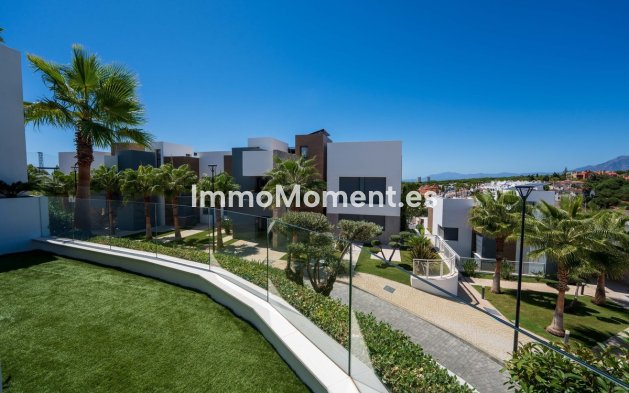 Wiederverkauf - Wohnung - Marbella - Cabopino