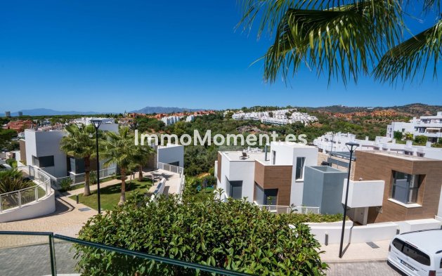 Wiederverkauf - Wohnung - Marbella - Cabopino
