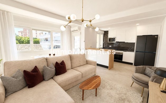 Bestaande woning - Appartement - Fuengirola - Fuengirola Centro