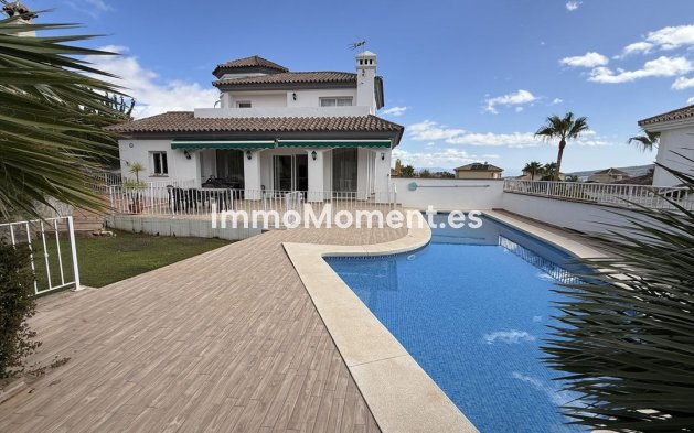 Reventa - Villa independiente - Interior  - Coín