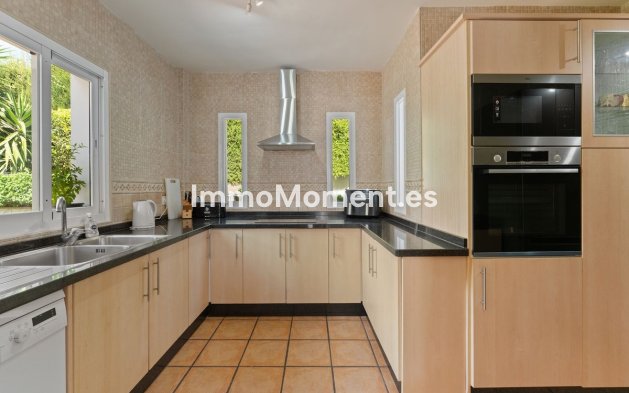 Reventa - Villa independiente - Interior  - Coín