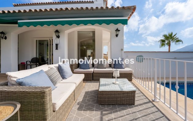 Reventa - Villa independiente - Interior  - Coín