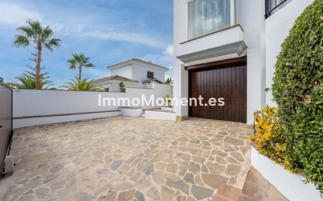 Reventa - Villa independiente - Interior  - Coín