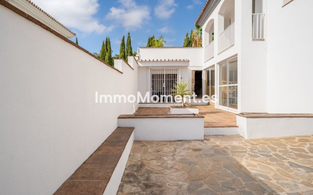 Reventa - Villa independiente - Interior  - Coín