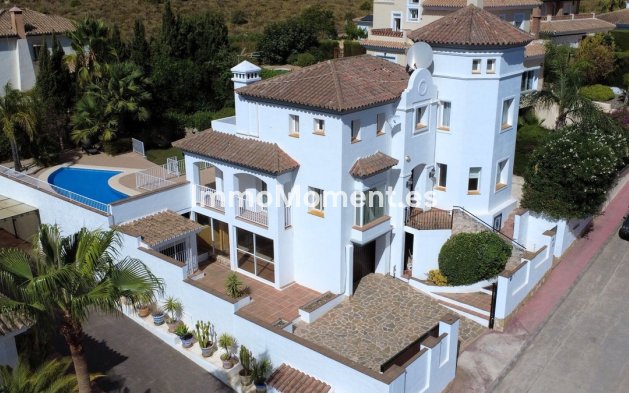 Reventa - Villa independiente - Interior  - Coín