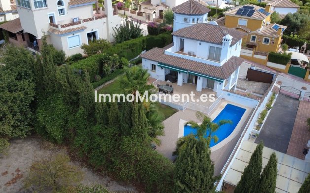 Reventa - Villa independiente - Interior  - Coín