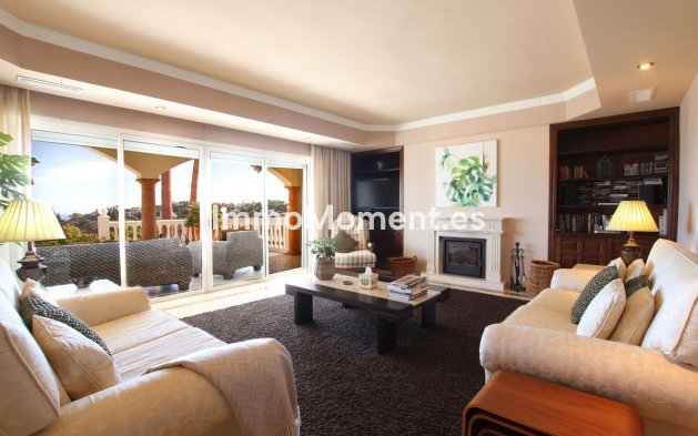 Neubau - Freistehende Villa - Marbella - La Mairena