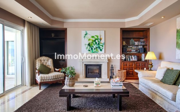 Neubau - Freistehende Villa - Marbella - La Mairena