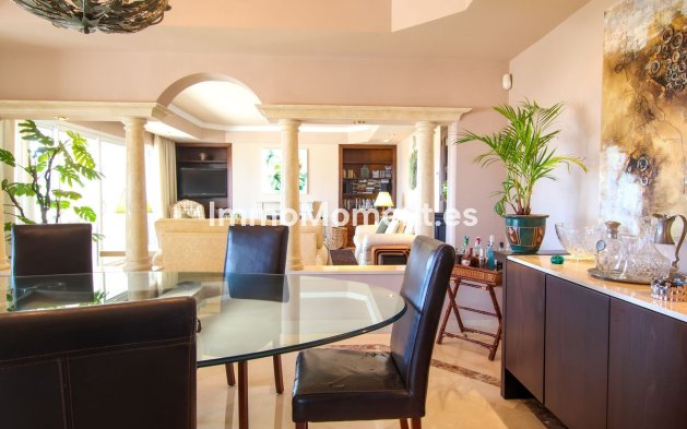 Neubau - Freistehende Villa - Marbella - La Mairena