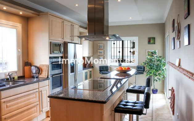 Neubau - Freistehende Villa - Marbella - La Mairena