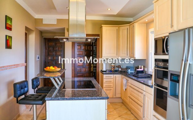 Neubau - Freistehende Villa - Marbella - La Mairena