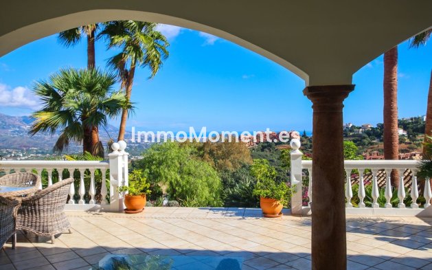 Neubau - Freistehende Villa - Marbella - La Mairena