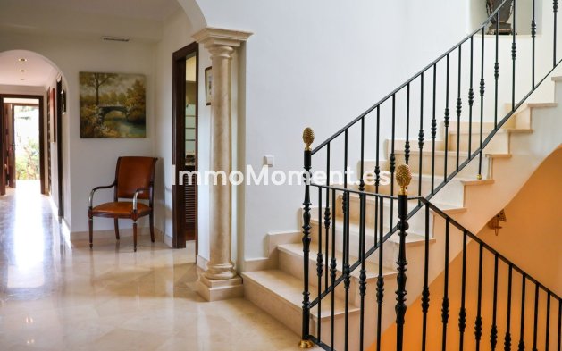 Neubau - Freistehende Villa - Marbella - La Mairena