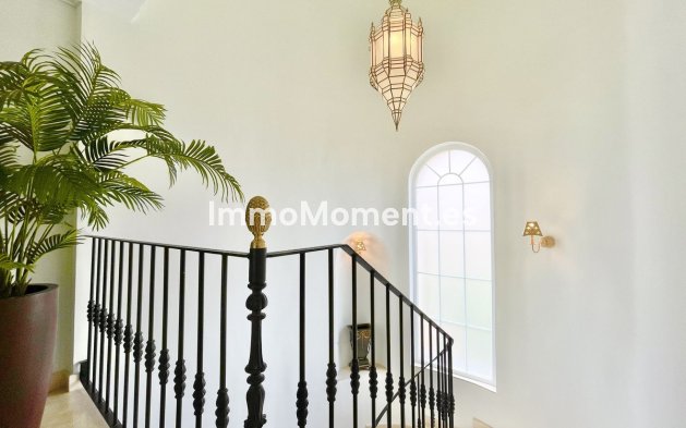 Neubau - Freistehende Villa - Marbella - La Mairena